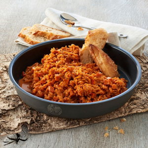 Outdoor Food - Trek'n Eat Chicken Tikka Masala • Outdoor maaltijd