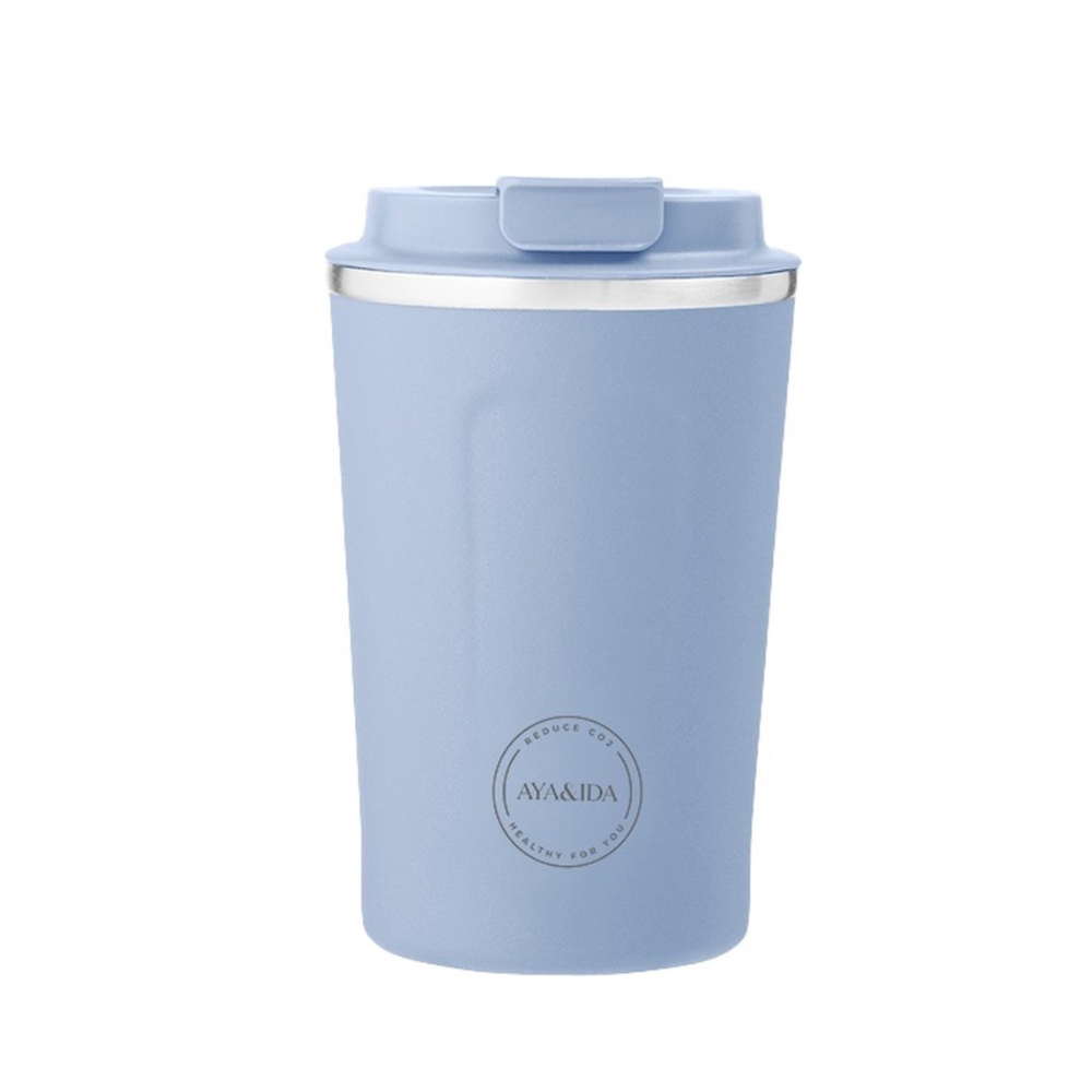 Aya & Ida Cup2Go | Thermosbeker | 380ml - Outdoor Food