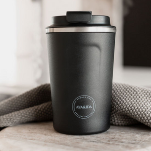 Aya & Ida Cup2Go | Thermosbeker | 380ml - Outdoor Food