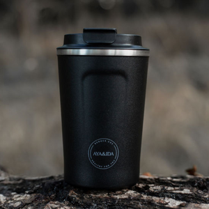 Aya & Ida Cup2Go | Thermosbeker | 380ml - Outdoor Food