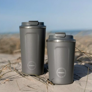 Aya & Ida Cup2Go | Thermosbeker | 380ml - Outdoor Food