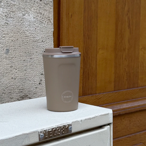Aya & Ida Cup2Go | Thermosbeker | 380ml - Outdoor Food
