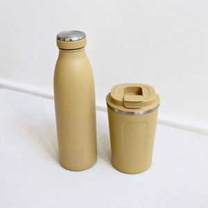 Aya & Ida Cup2Go | Thermosbeker | 380ml - Outdoor Food