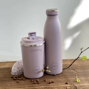 Aya & Ida Cup2Go | Thermosbeker | 380ml - Outdoor Food