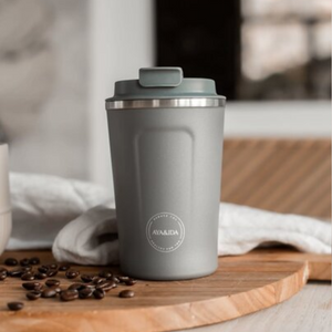Aya & Ida Cup2Go | Thermosbeker | 380ml - Outdoor Food