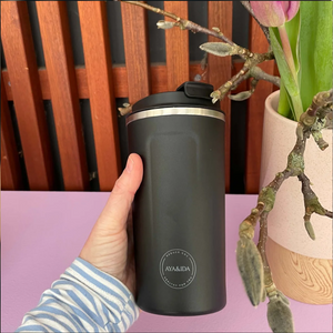 Aya & Ida Cup2Go | Thermosbeker | 500ml - Outdoor Food