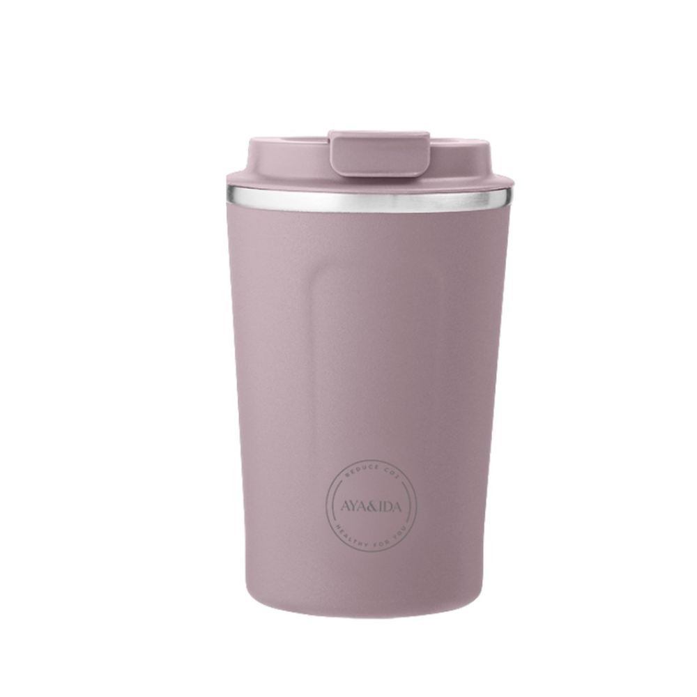 Aya & Ida Cup2Go | Thermosbeker | 380ml - Outdoor Food