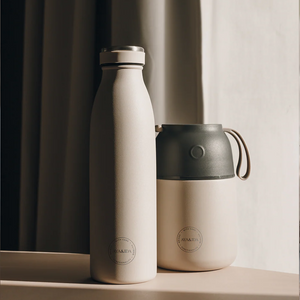 Aya & Ida Drinking Bottle | Drinkfles | 500ml - Outdoor Food