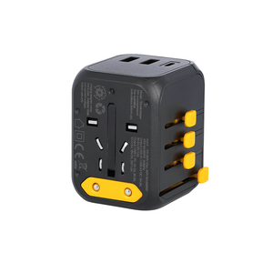 Outdoor • Travelcharger • Kwaliteitsproduct back