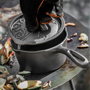 Petromax Gietijzeren Steelpan KR1
