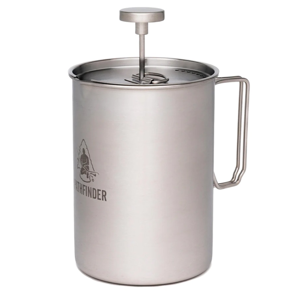 French Press set 1.42 L