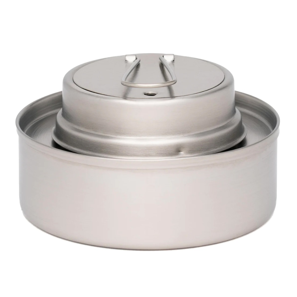 Pathfinder RVS Alcohol Brander