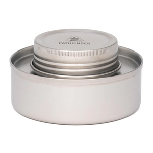 Pathfinder RVS Alcohol Brander