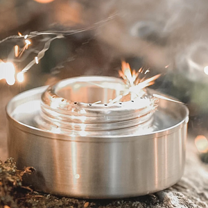 Pathfinder RVS Alcohol Brander