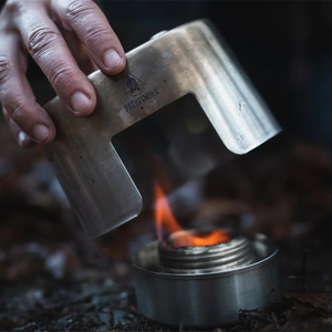 Pathfinder RVS Alcohol Brander