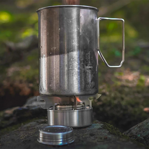 Pathfinder RVS Alcohol Brander