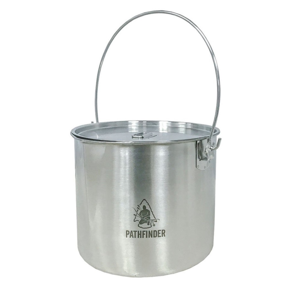Pathfinder RVS Bushpot