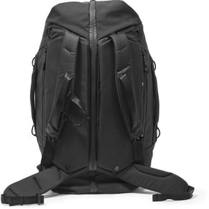 Peak Design Travel DuffelPack | 65 L | Zwart