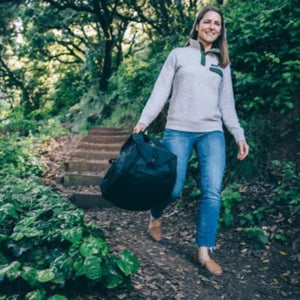 Peak Design Travel DuffelPack | 65 L | Zwart