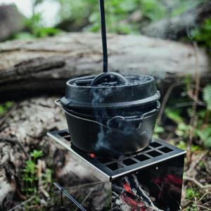 Petromax Dutch Oven FT1 zonder pootjes