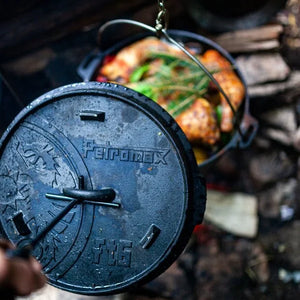 Petromax Dutch Oven FT6 met pootjes