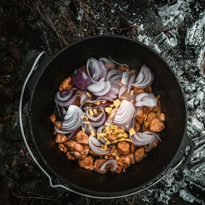 Petromax Dutch Oven FT9-t zonder pootjes