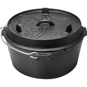 Petromax Dutch Oven FT9 zonder pootjes