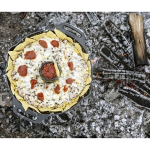 Petromax Gietijzeren Braadpan Gevogelte 30cm