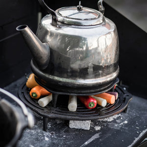 Petromax Gietijzeren Onderzetter met Pootjes 30 cm