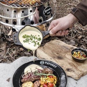 Petromax Gietijzeren Steelpan 0,5L