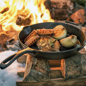 Petromax Grill Skillet 35cm