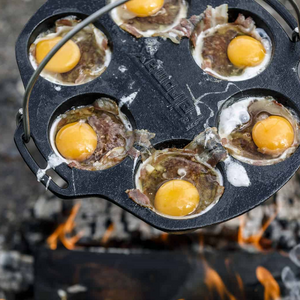 Petromax Muffinvorm Ei