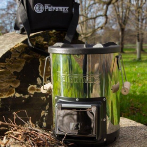 Petromax Rocket stove RF33