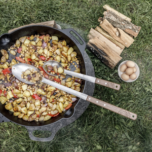 Petromax Serveerlepel 30cm