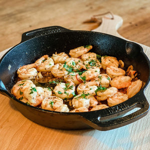 Petromax Skillet 25 cm 2 handvatten