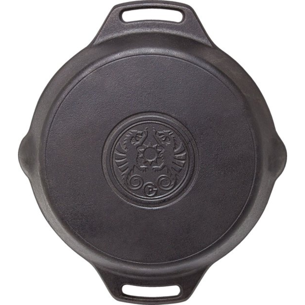 Petromax Skillet 40 cm met twee handvatten