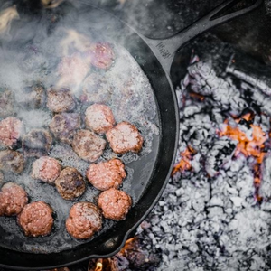 Petromax Skillet met steel 40 cm