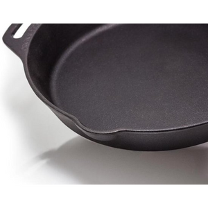 Petromax Gietijzeren skillet 40 cm met steel