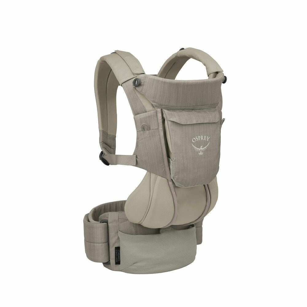 Poco Soft Child Carrier LT Tan Concrete