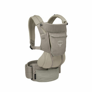 Poco Soft Child Carrier LT Tan Concrete