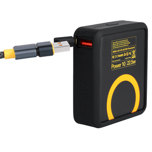 Power • Power 10 - UltraLight Powerbank • Kwaliteitsproduct charged