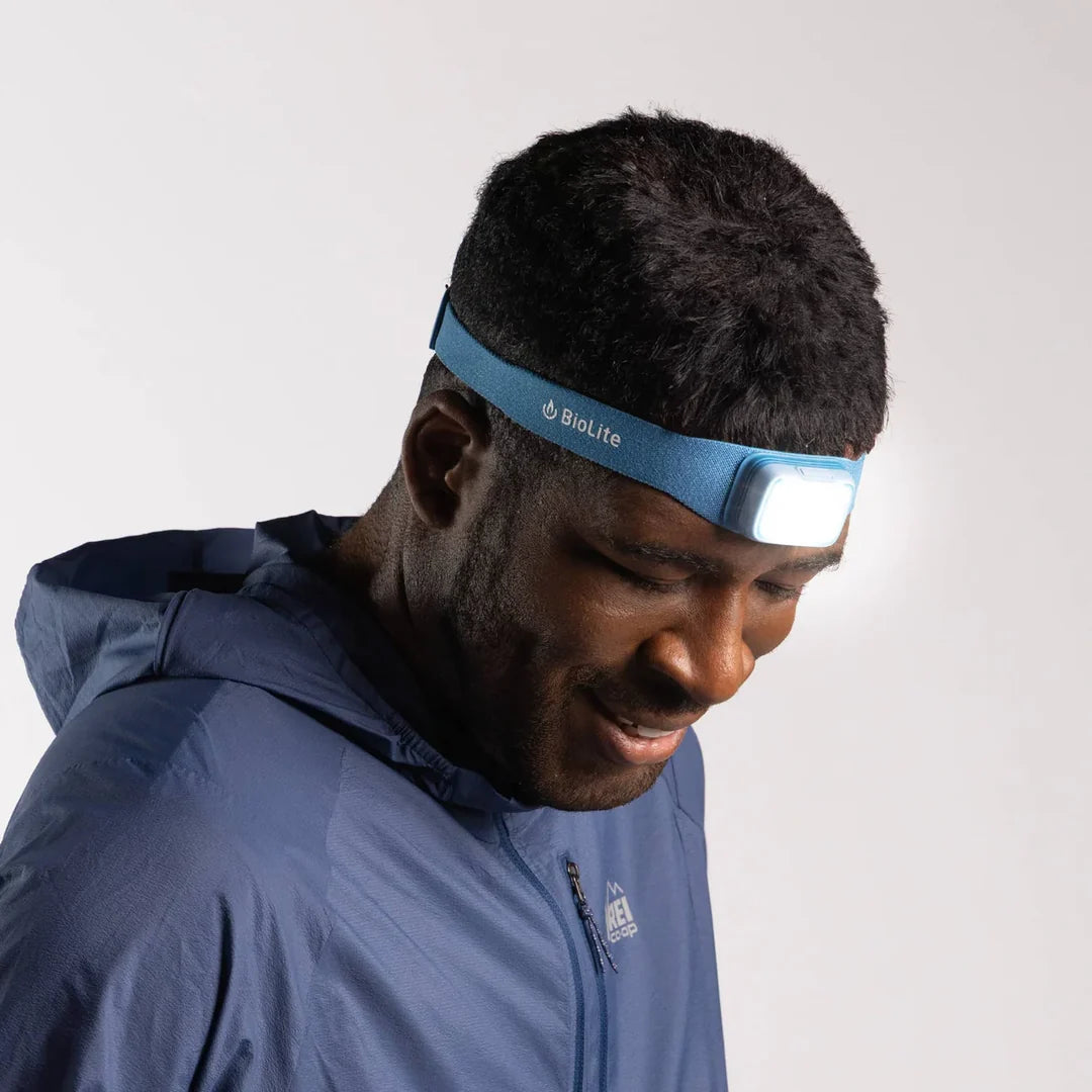 BioLite Range • HeadLamp 300 Lumen Outdoor Lamp