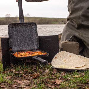 Ridgemonkey Classic Sandwich Toaster XL Granite Edition