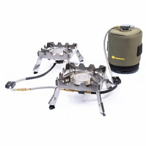 Ridgemonkey Quad Connect Pro Full Kit