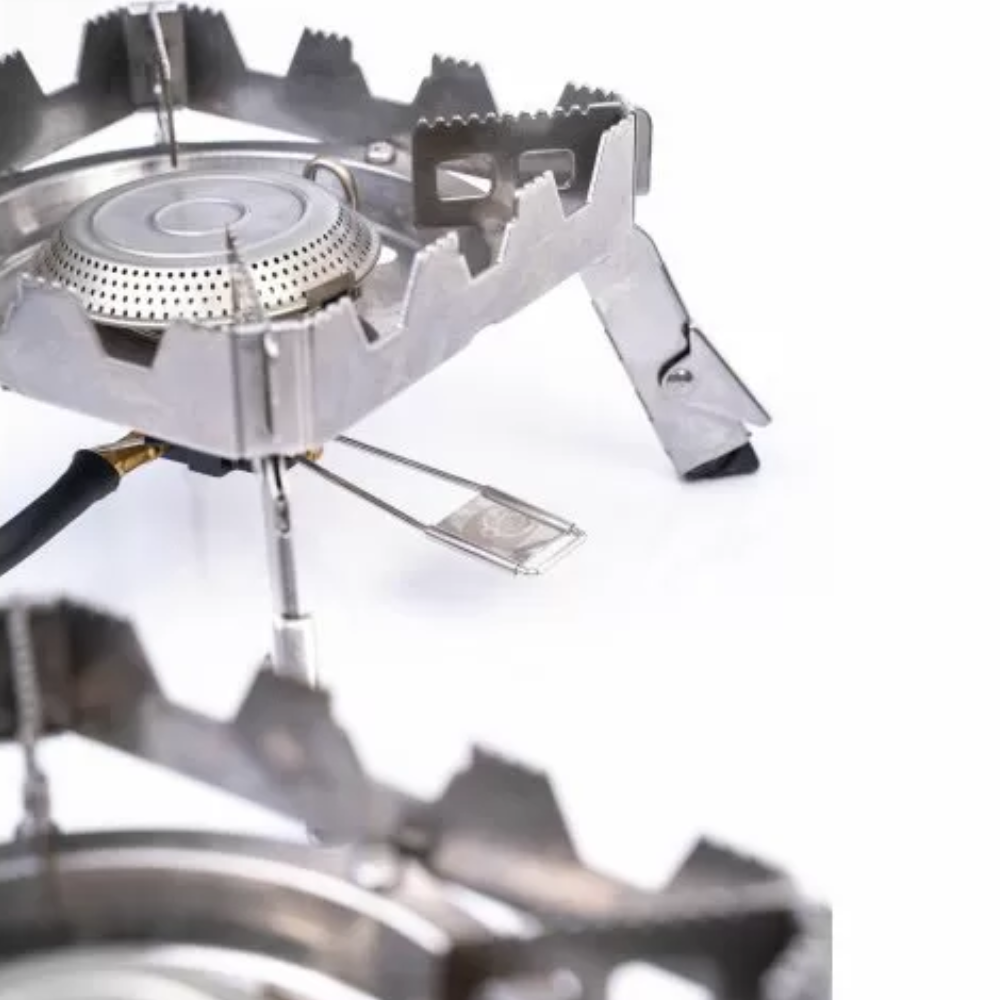 Ridgemonkey Quad Connect Pro Full Kit