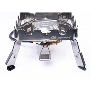 Ridgemonkey Quad Stove Pro