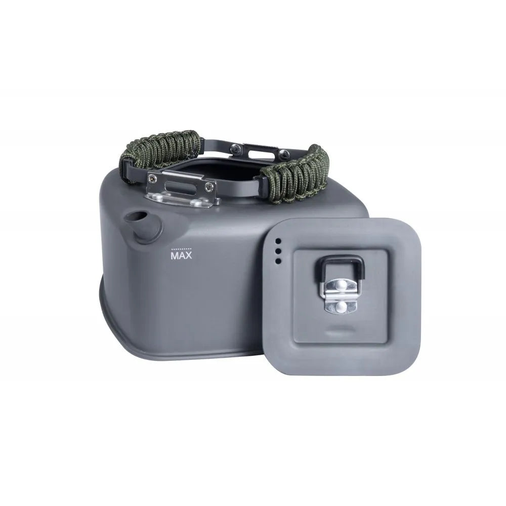 Ridgemonkey Square Kettle Large