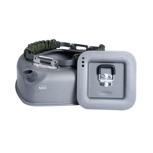 Ridgemonkey Square Kettle Small - Paracord Edition