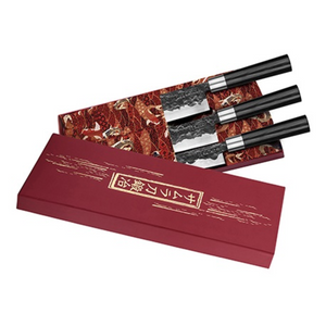 Samura Blacksmith Messenset