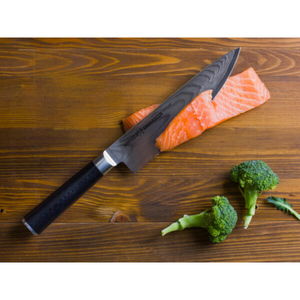 Samura Damascus Chef's Messenset